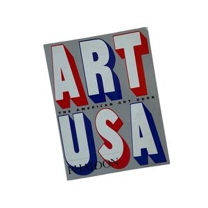 THE AMERICAN ART BOOK